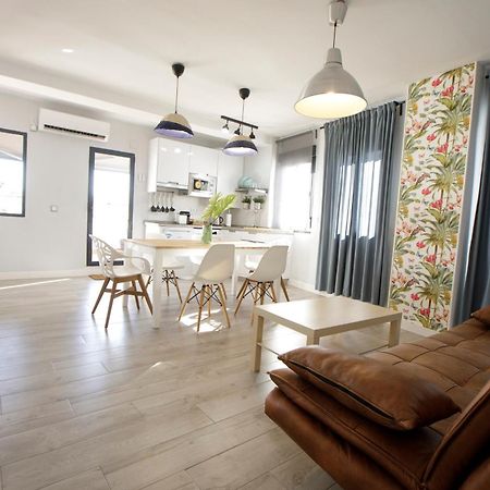 Apartamento Atico Casa Lola Córdoba Exterior foto
