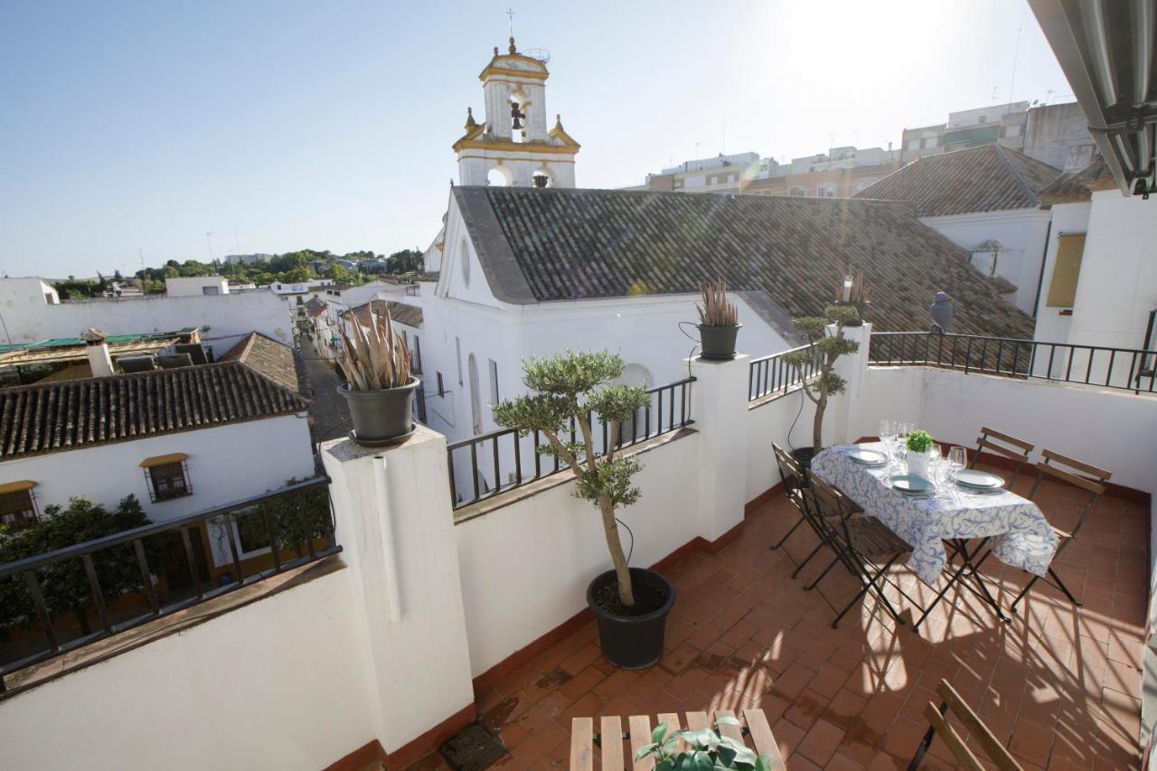 Apartamento Atico Casa Lola Córdoba Exterior foto