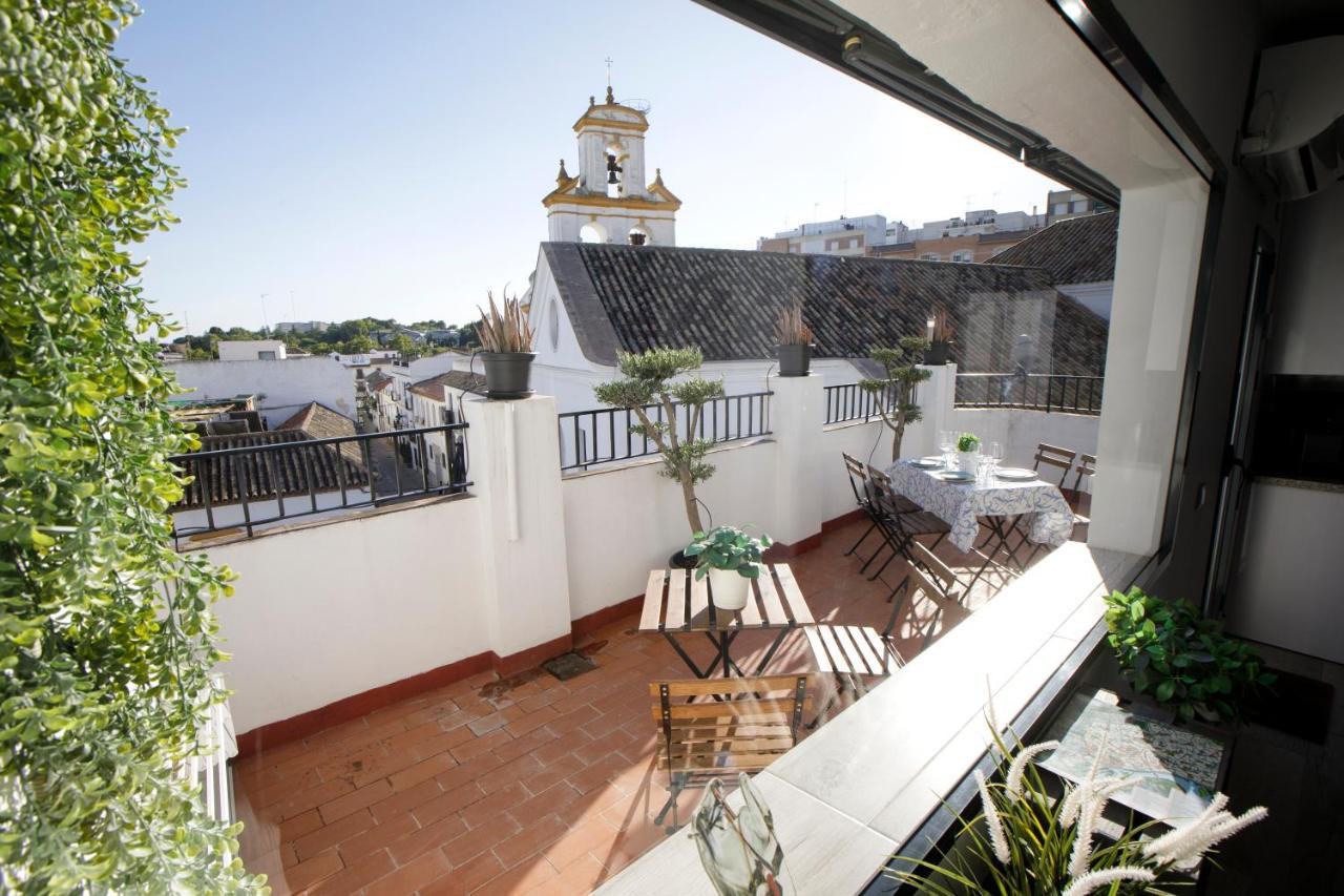 Apartamento Atico Casa Lola Córdoba Exterior foto