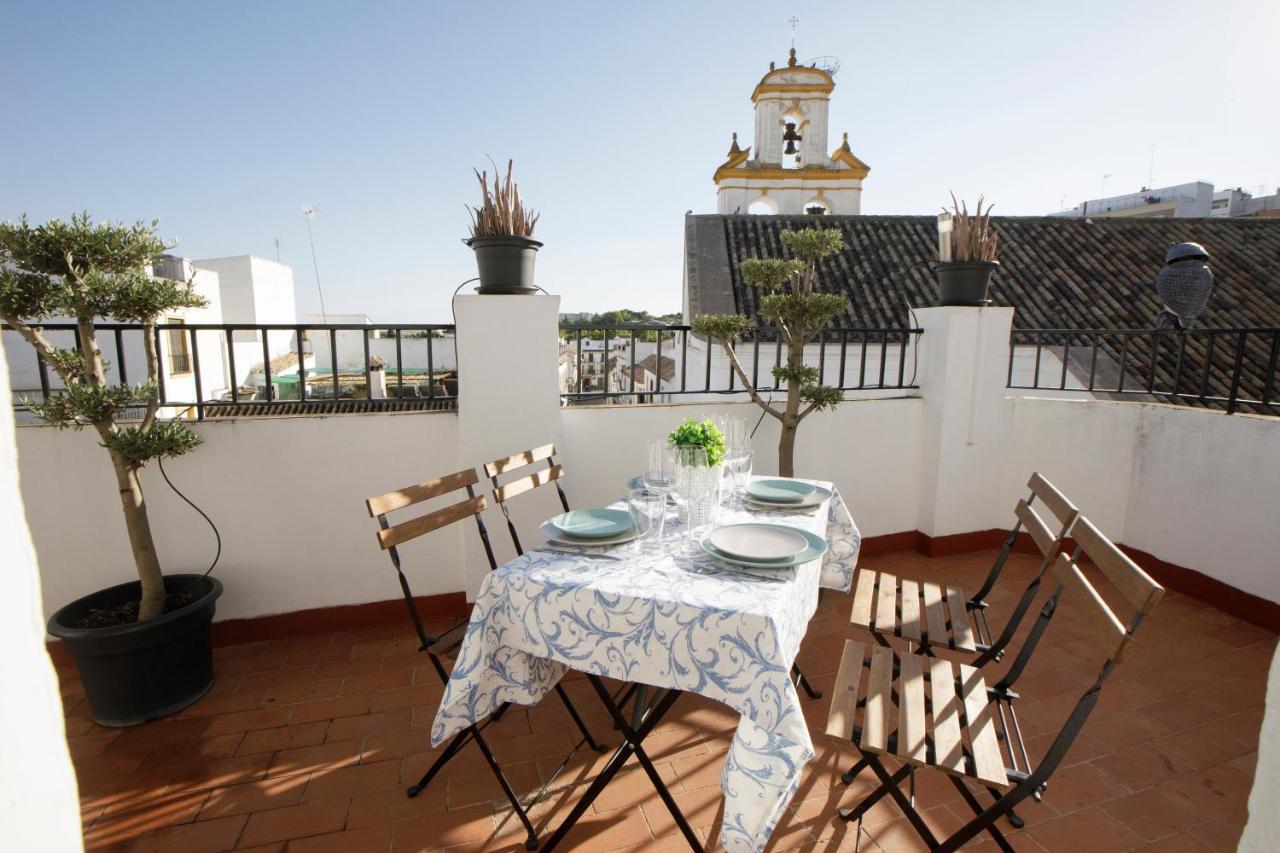 Apartamento Atico Casa Lola Córdoba Exterior foto
