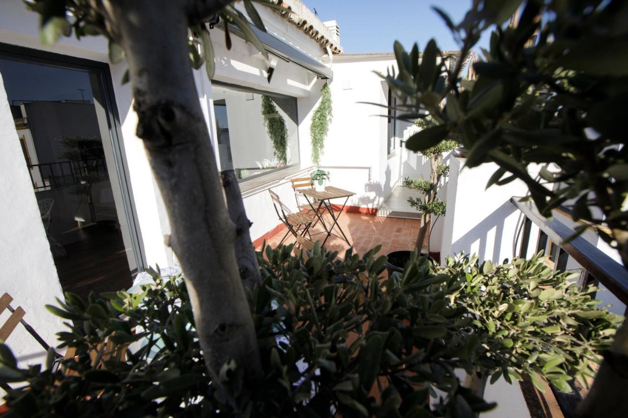 Apartamento Atico Casa Lola Córdoba Exterior foto