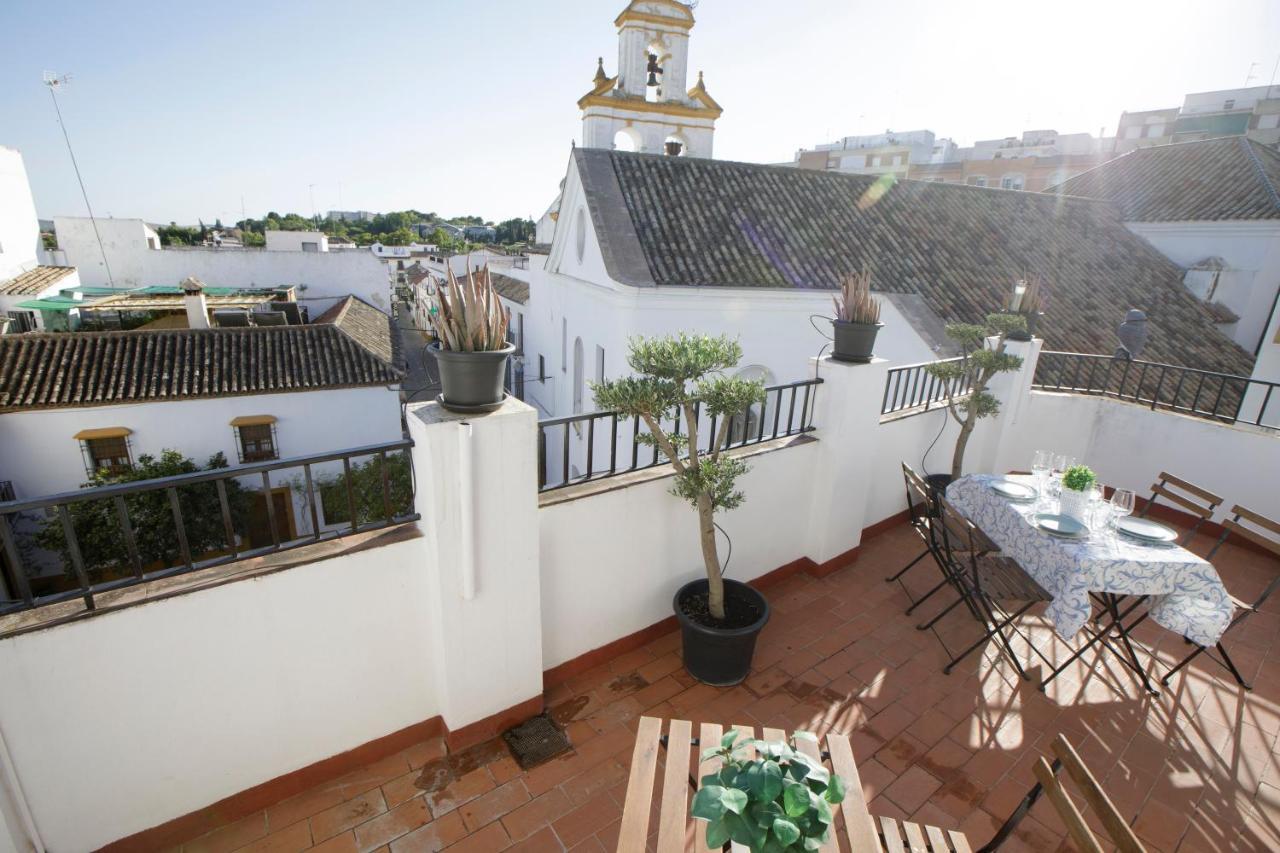 Apartamento Atico Casa Lola Córdoba Exterior foto