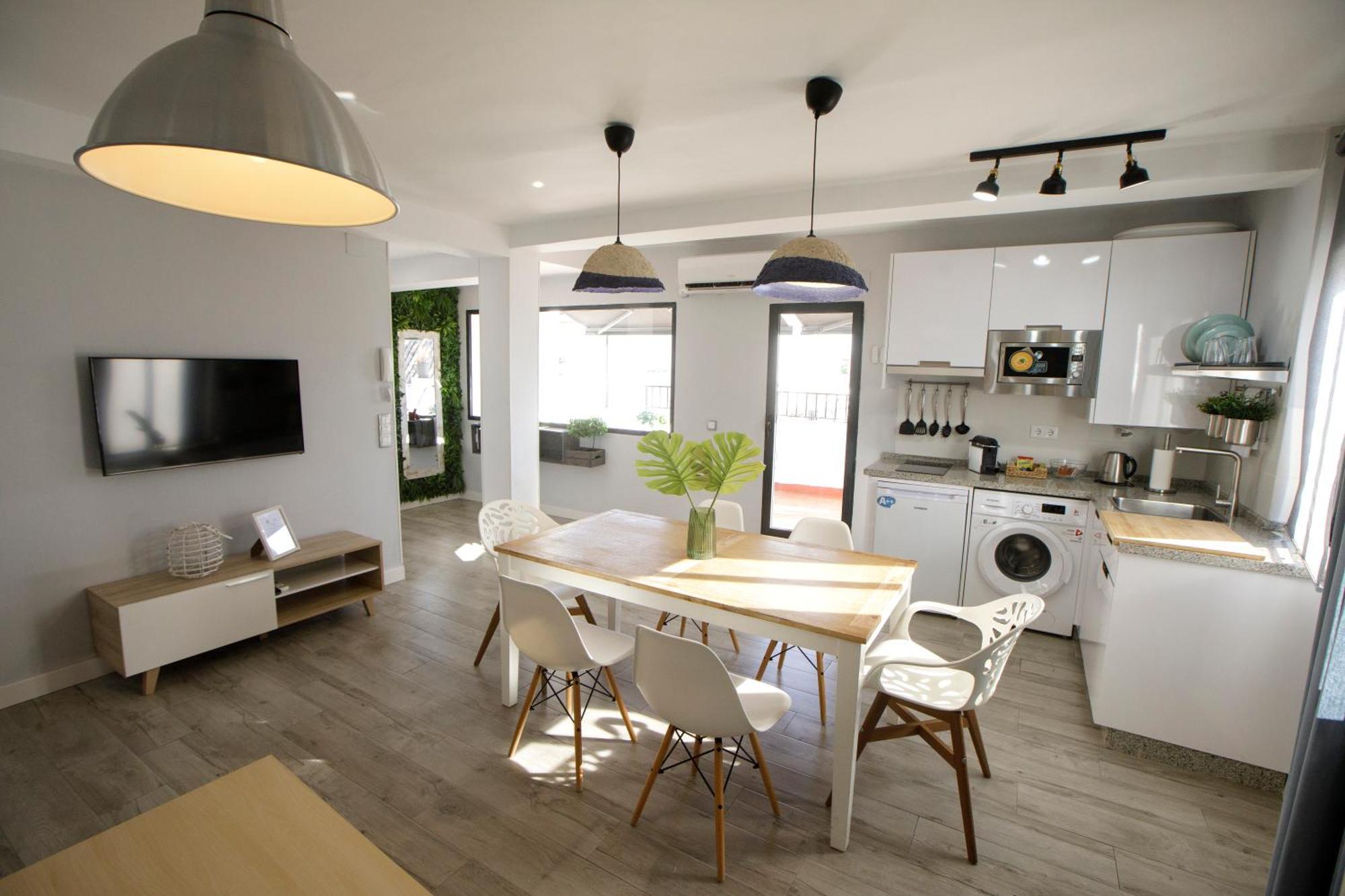 Apartamento Atico Casa Lola Córdoba Exterior foto