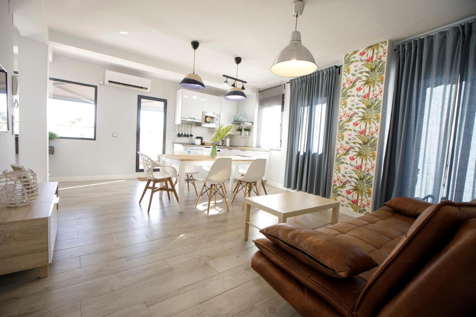Apartamento Atico Casa Lola Córdoba Exterior foto